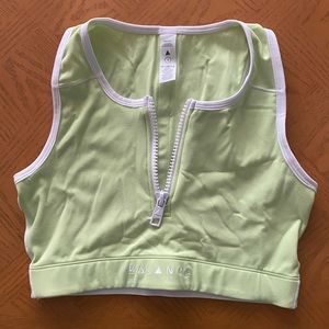 Balance athletica sports bra